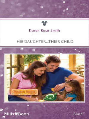 cover image of His Daughter...Their Child